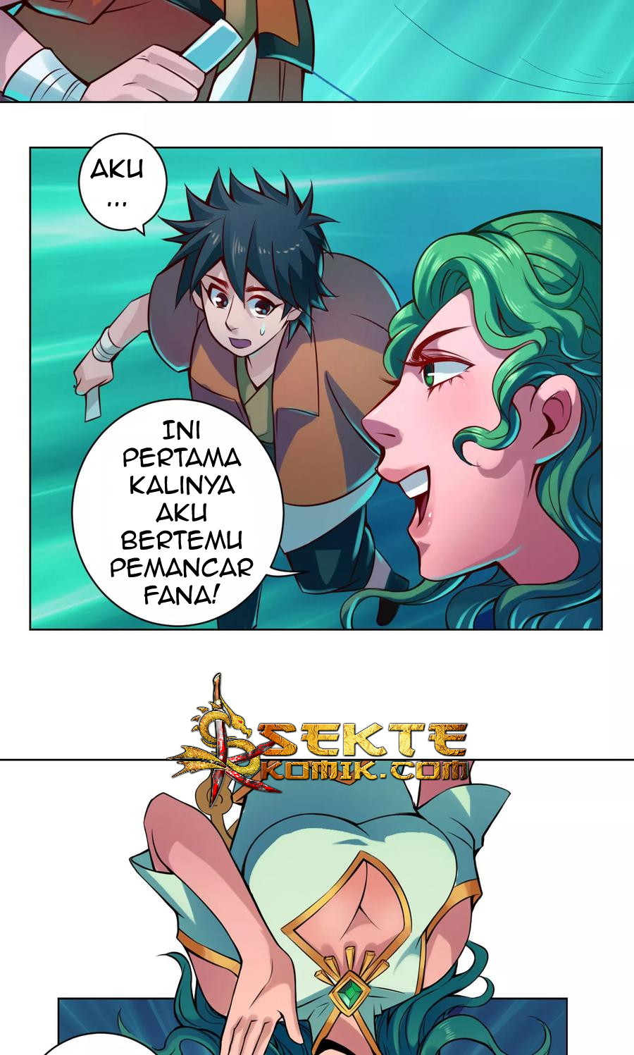 The Tale of Zi Wei Chapter 14 Gambar 32
